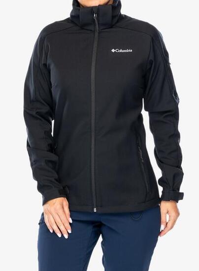 Giacca softshell Columbia Cascade Ridge II da donna