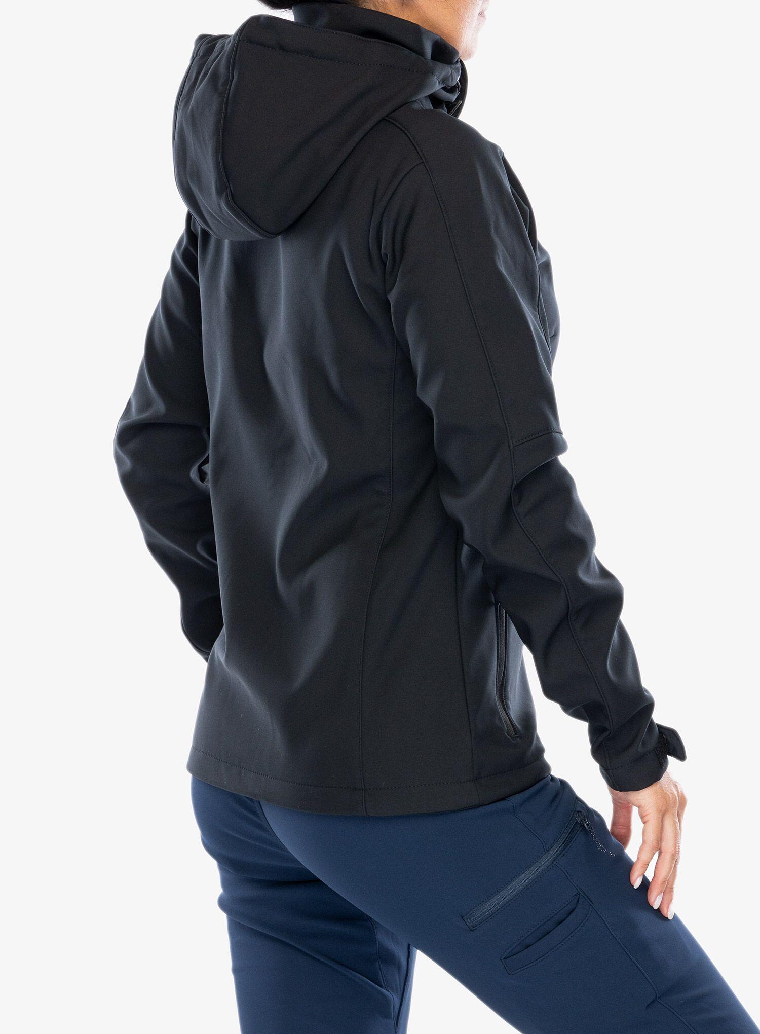 Chaqueta softshell Columbia Cascade Ridge II mujer 4/7
