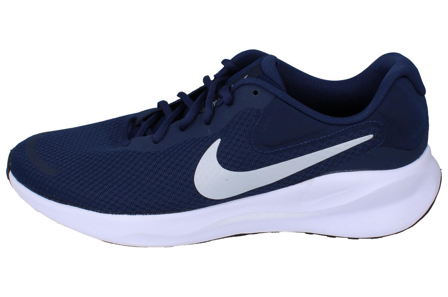 nike running shoes for men blue