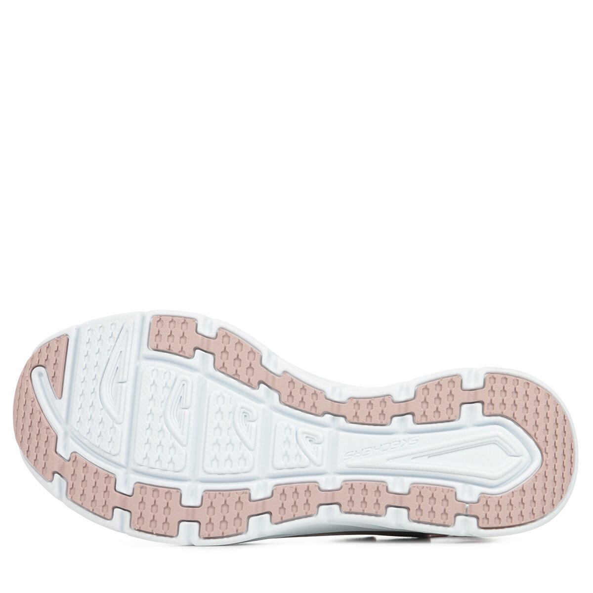 Sandalen Skechers D'lux Walker - New B, Rosa, Damen 6/6