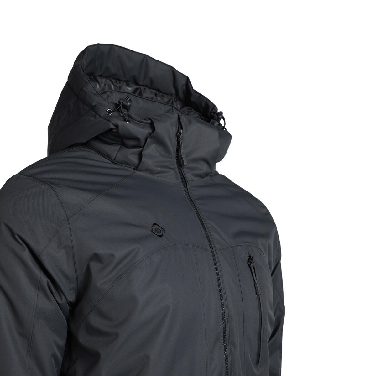 Giacca tecnica impermeabile Naluns M V2 Mount-Tex da uomo con imbottitura termic 3/7