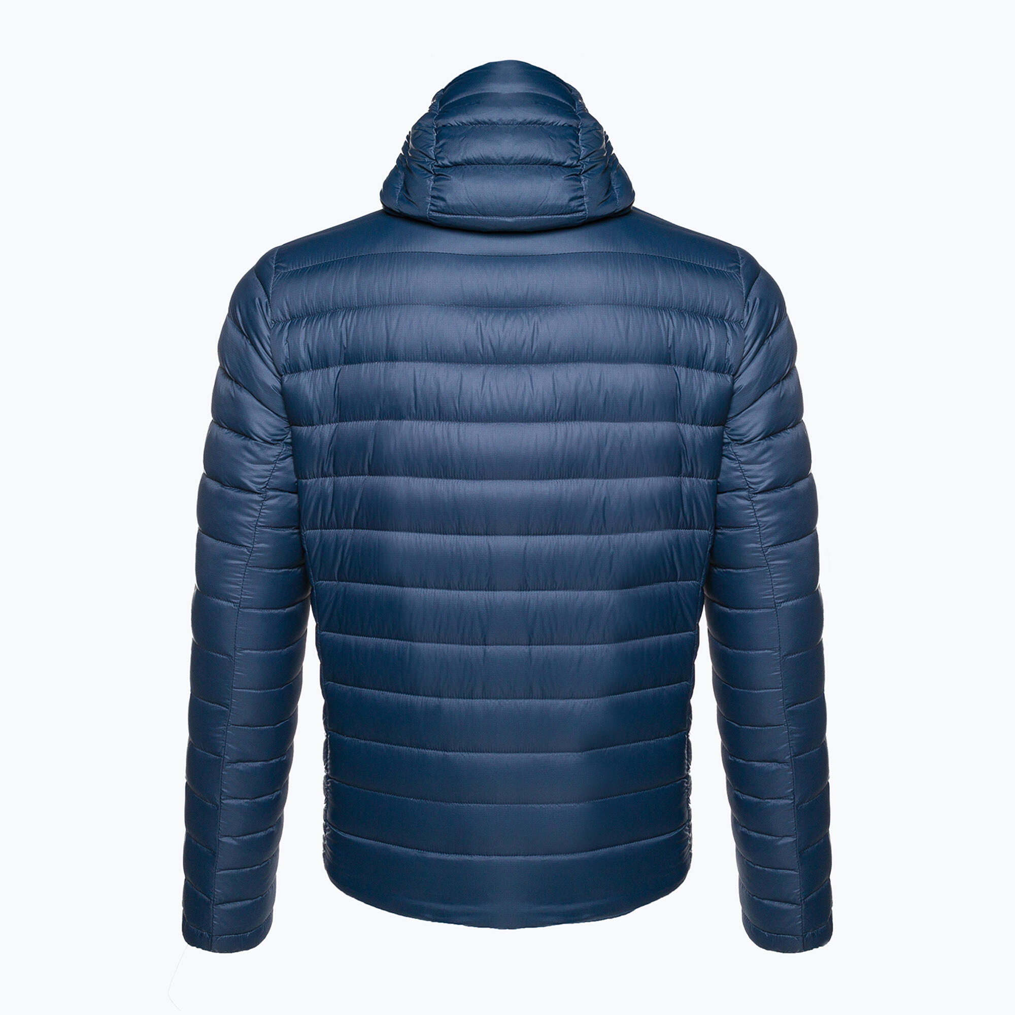Gewatteerd jack Patagonia donkerblauw 4/5