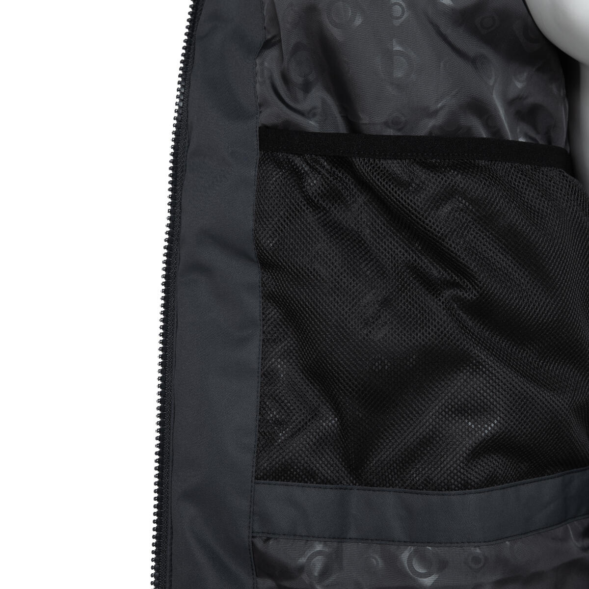 Giacca tecnica impermeabile Naluns M V2 Mount-Tex da uomo con imbottitura termic 5/7