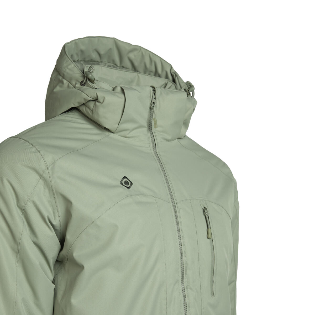 Izas Chaqueta técnica impermeable de hombre Naluns M V2 Mount - Tex con relleno 3/7