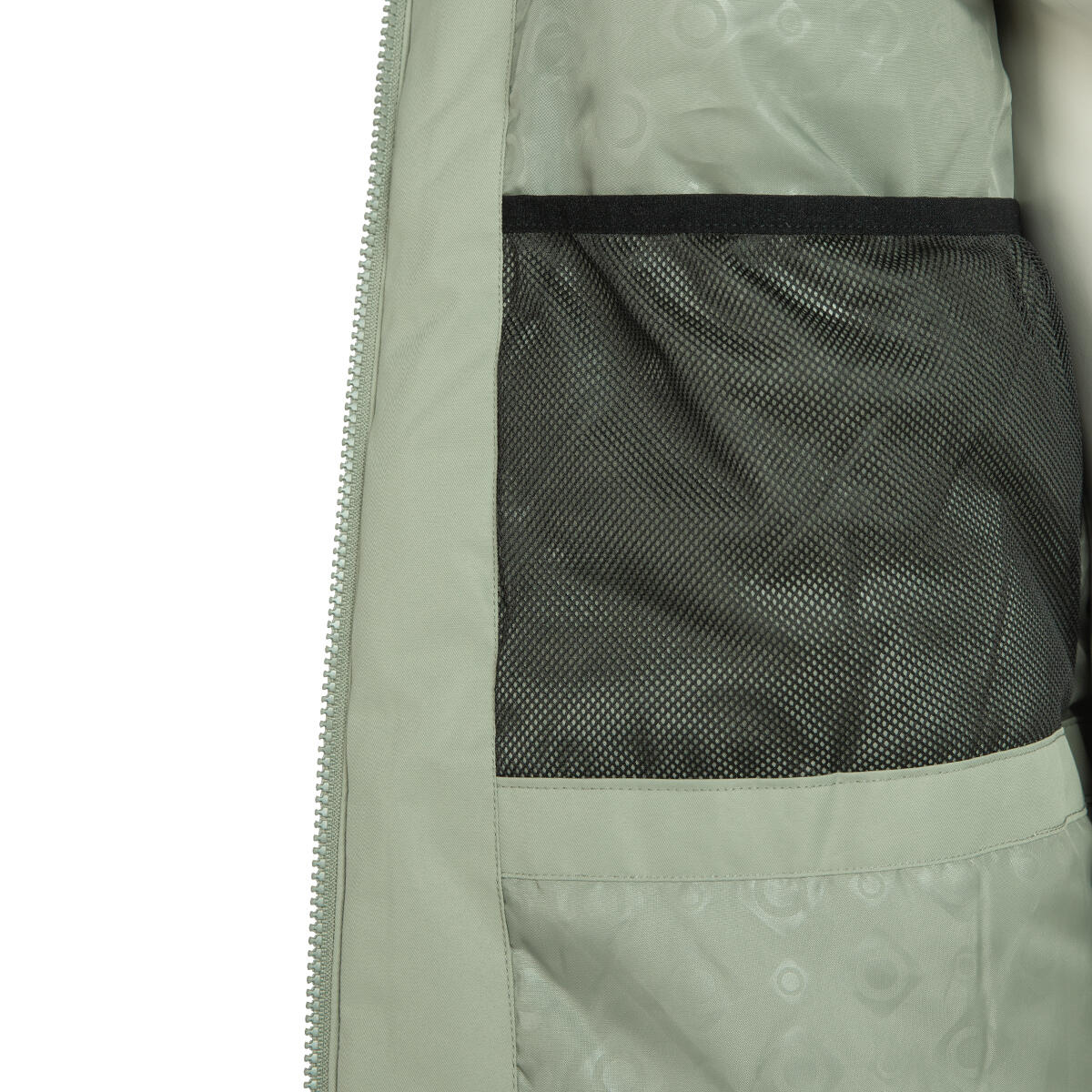 Izas Chaqueta técnica impermeable de hombre Naluns M V2 Mount - Tex con relleno 5/7