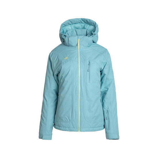 Giacca tecnica impermeabile da donna Naluns W V2 Mount-Tex con imbottitura termi