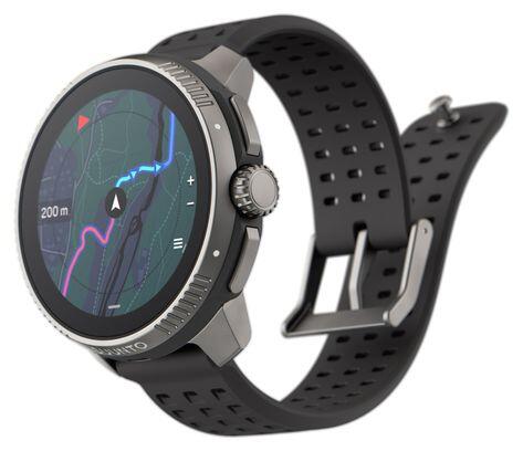 Orologio GPS Suunto Race Titanium Charcoal 3/7