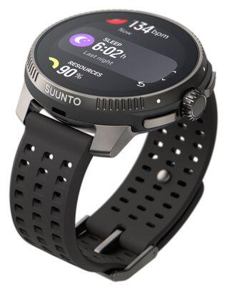 Orologio GPS Suunto Race Titanium Charcoal 5/7