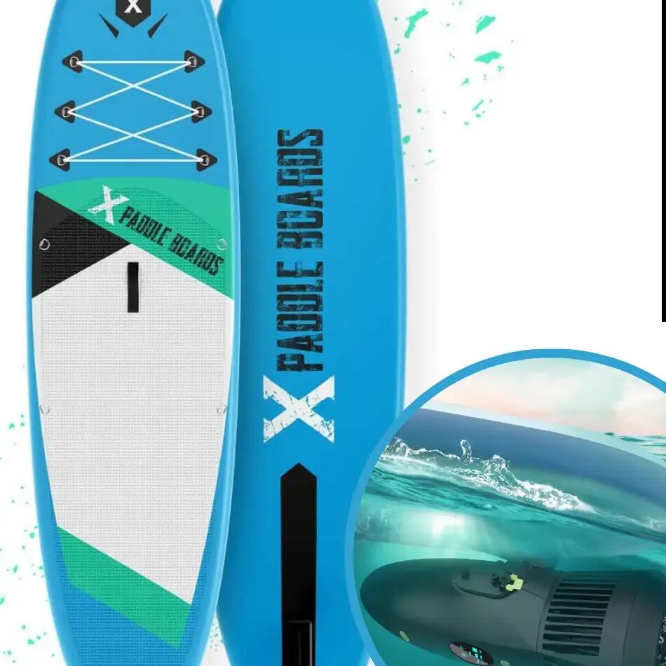 Electric Stand Up Paddle E-X1 305 x 82 x 15cm