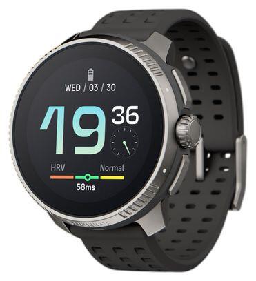Montre GPS Suunto Race Titanium Charcoal - Noir