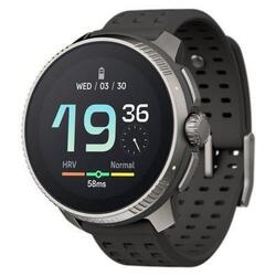 Montre GPS Suunto Race Titanium Charcoal - Noir