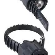 BBB CageFix Universal Bottle Cage Holder Black