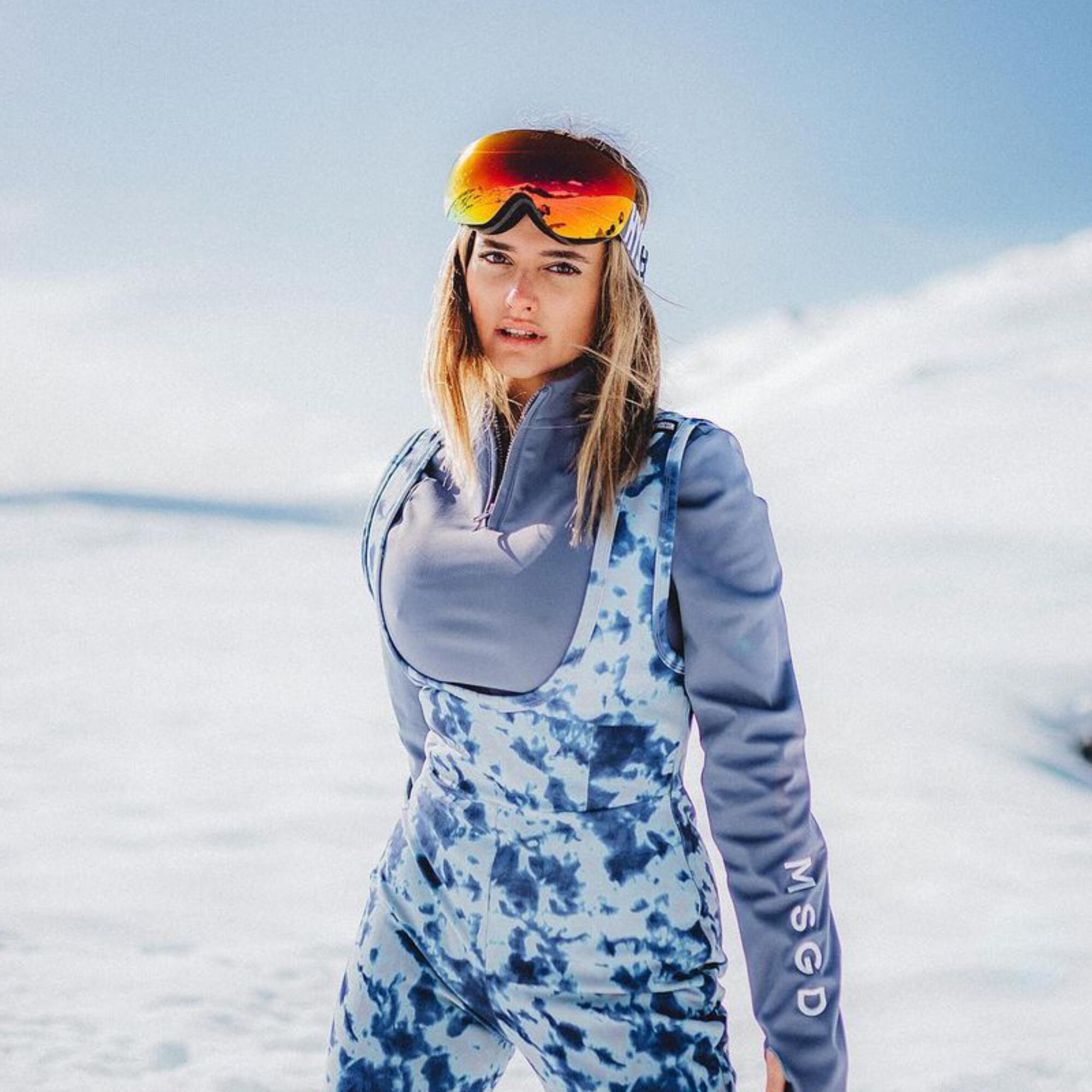 Gafas de Esquí / Snow Rocket Hysteresis 7/9