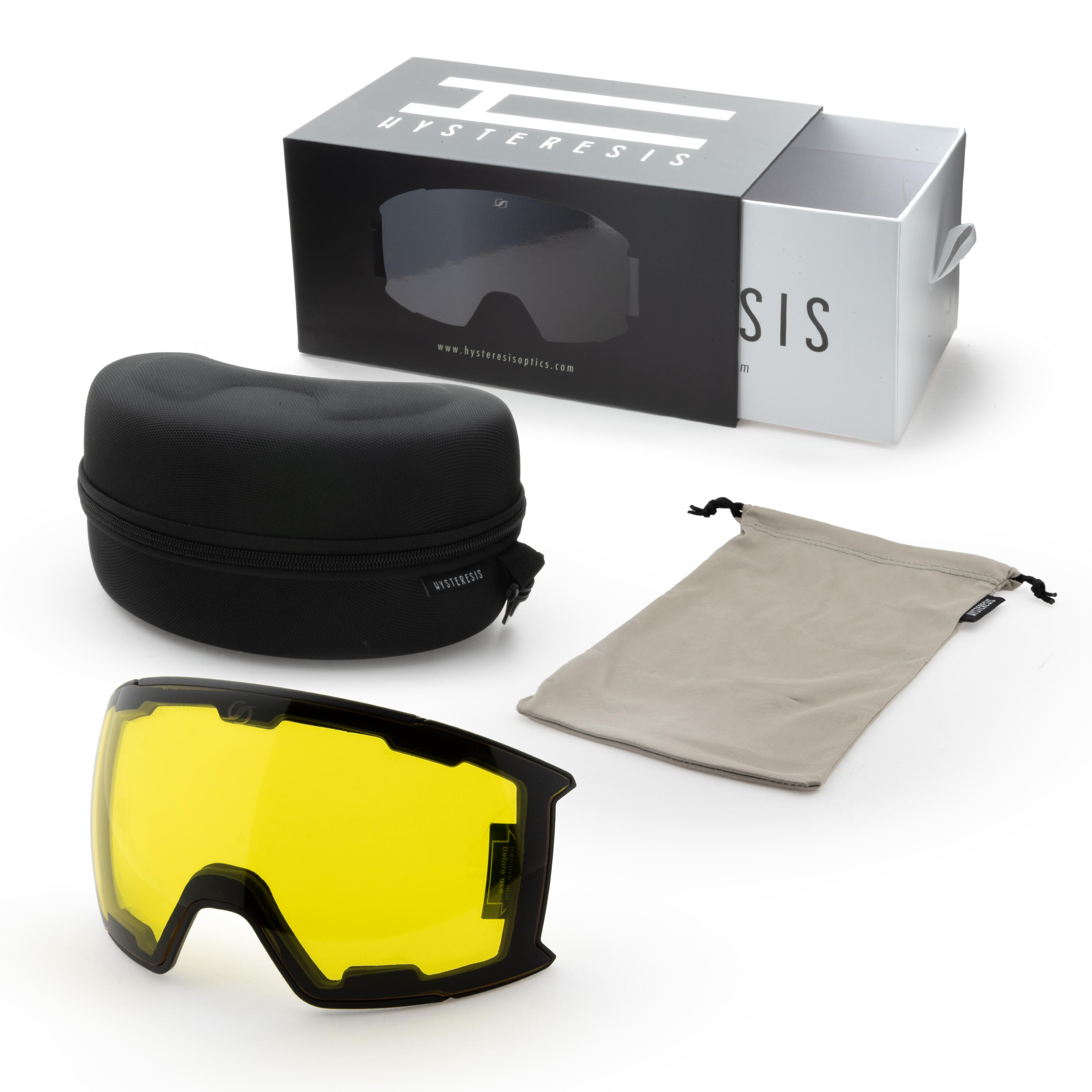 Gafas de Esquí / Snow Magnéticas Revol Hysteresis 6/9