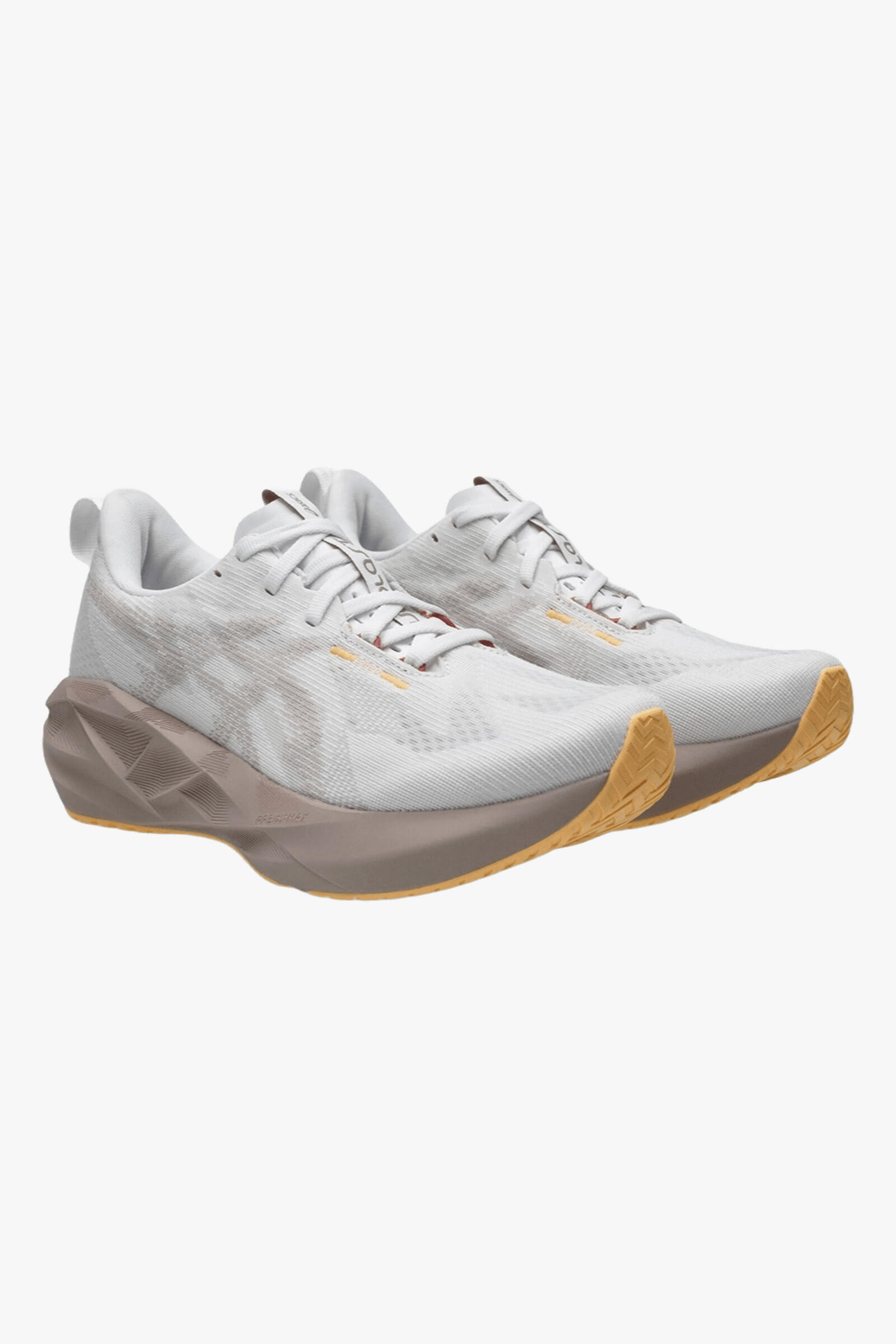 Asics Zapatillas Novablast 5 Blanco 5/7