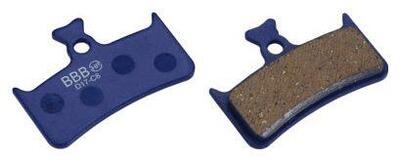 Paar bbb discstop hp remblokken voor hope rx4-sh / rx4+ / tech 3 e4 / stealth e4