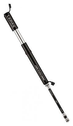 Pompa a mano piccola Lezyne Lite Drive (max 160 psi / 11 bar) Nero 2/2