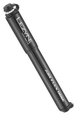 Lezyne lite drive handpomp klein (max 160 psi / 11 bar) zwart