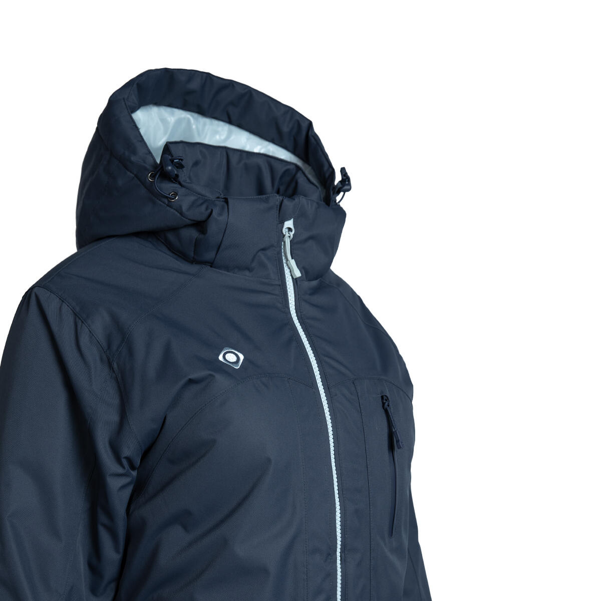 Giacca tecnica impermeabile da donna Naluns W V2 Mount-Tex con imbottitura termi 3/7