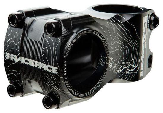 RACE FACE Vorbau ATLAS für Lenker 35 mm 0° Schwarz