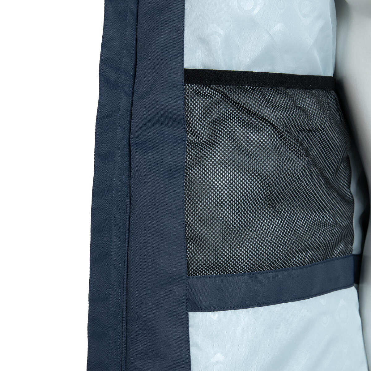 Giacca tecnica impermeabile da donna Naluns W V2 Mount-Tex con imbottitura termi 5/7