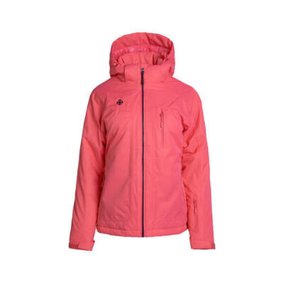 Giacca tecnica impermeabile da donna Naluns W V2 con imbottitura termica
