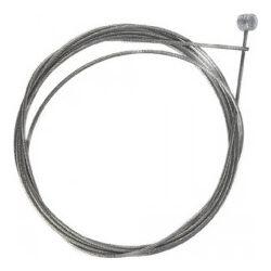 Frein Shimano câble de frein intérieur VTT 1,6 mm x 2050 mm acier inoxydable argent
