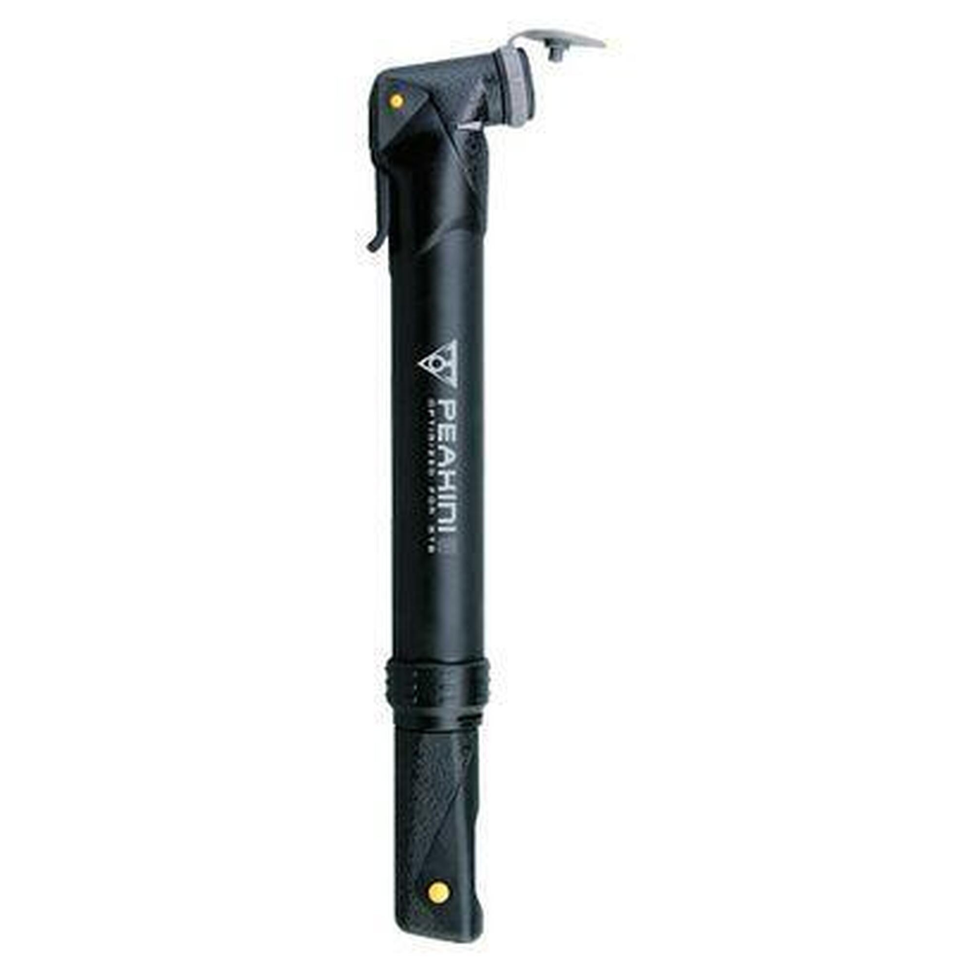 Topeak - Topeak Pompe Peakini Ii - Pompe À Main - Noir - Taille Unique - Decathlon