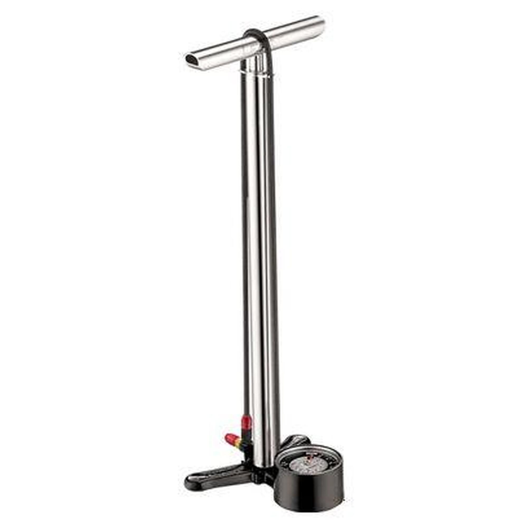 Pompa nożna Lezyne CNC Floor Drive