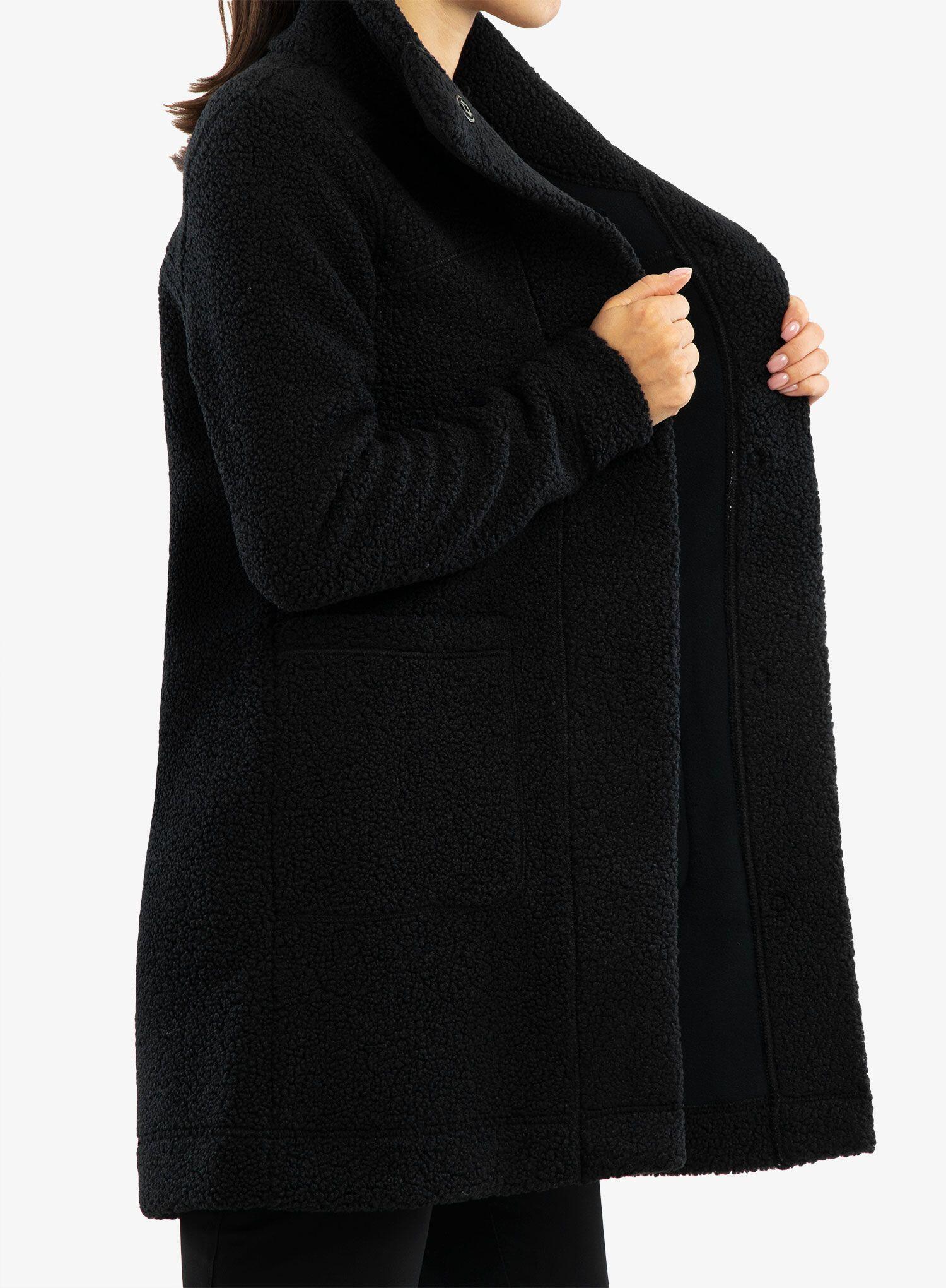 Płaszcz Polarowy Damski Columbia Panorama Long Jacket 7/7