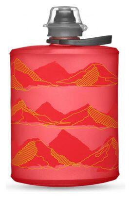 HYDRAPAK Borraccia pieghevole HydraPak Stow 500 ml Rossa
