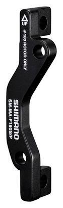 Adapter für Scheibenbremse vorne Shimano ma-f180s/p post mount pour br-m 180 mm