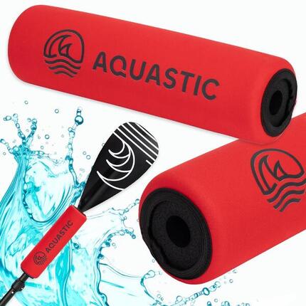 SUP-Paddelschaufel AQUASTIC AQS-B5I042-RD