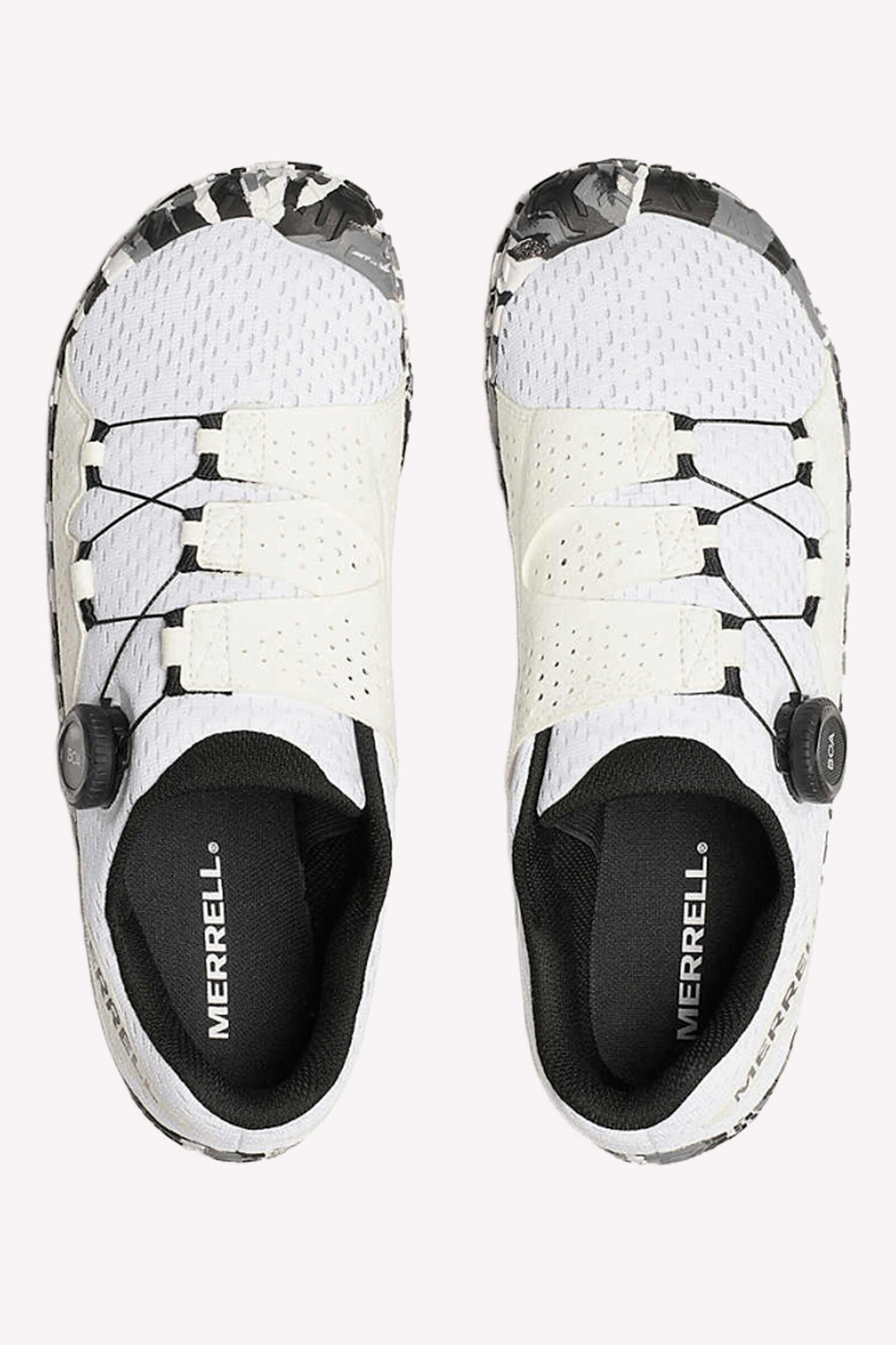 Merrell Zapatillas Vapor Glove 6 Boa Blanco 3/5