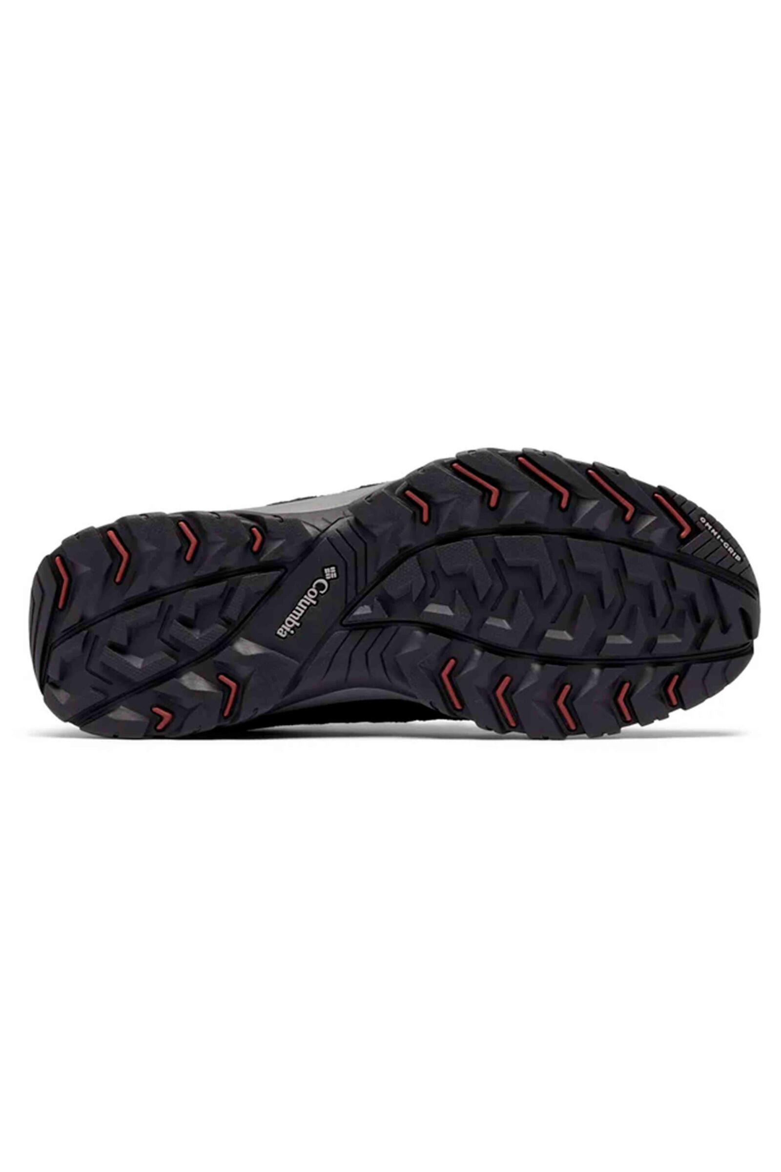 COLUMBIA CRESTWOOD WP V2 Chaussures de randonnée pour hommes 3/5