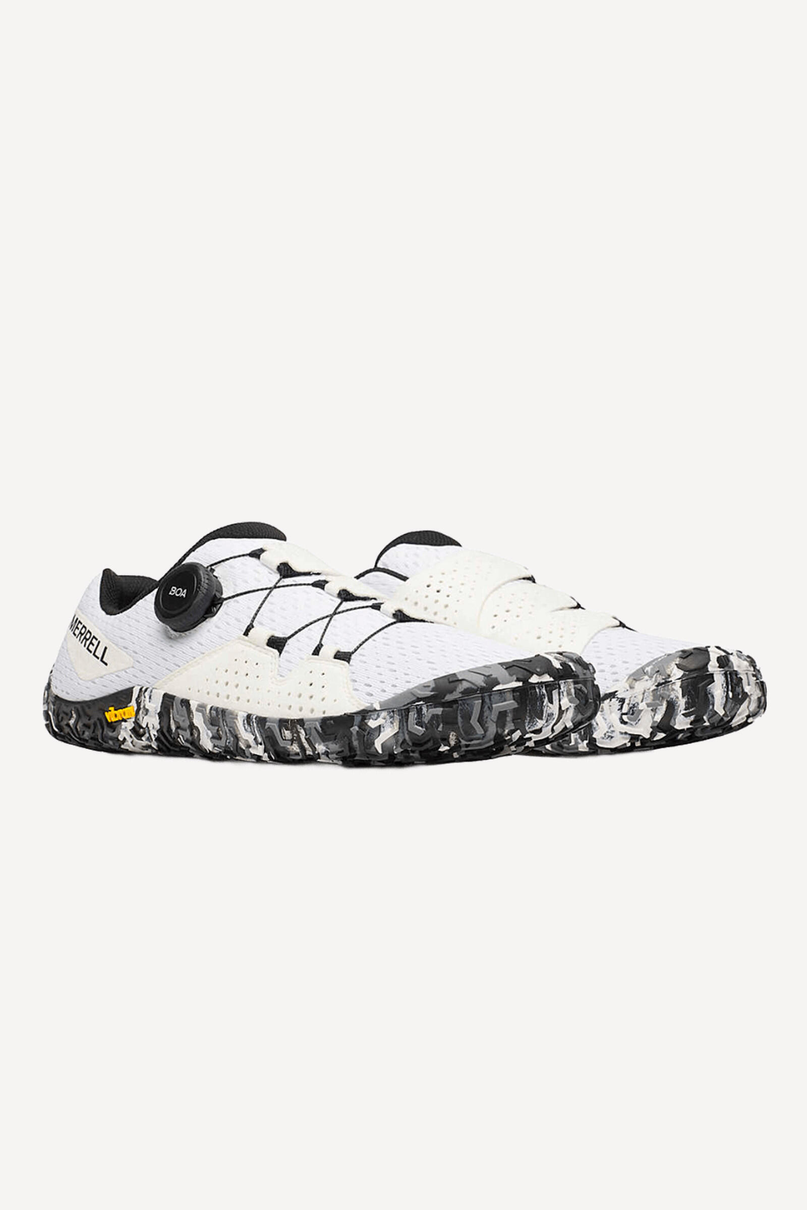 Merrell Zapatillas Vapor Glove 6 Boa Blanco 5/5