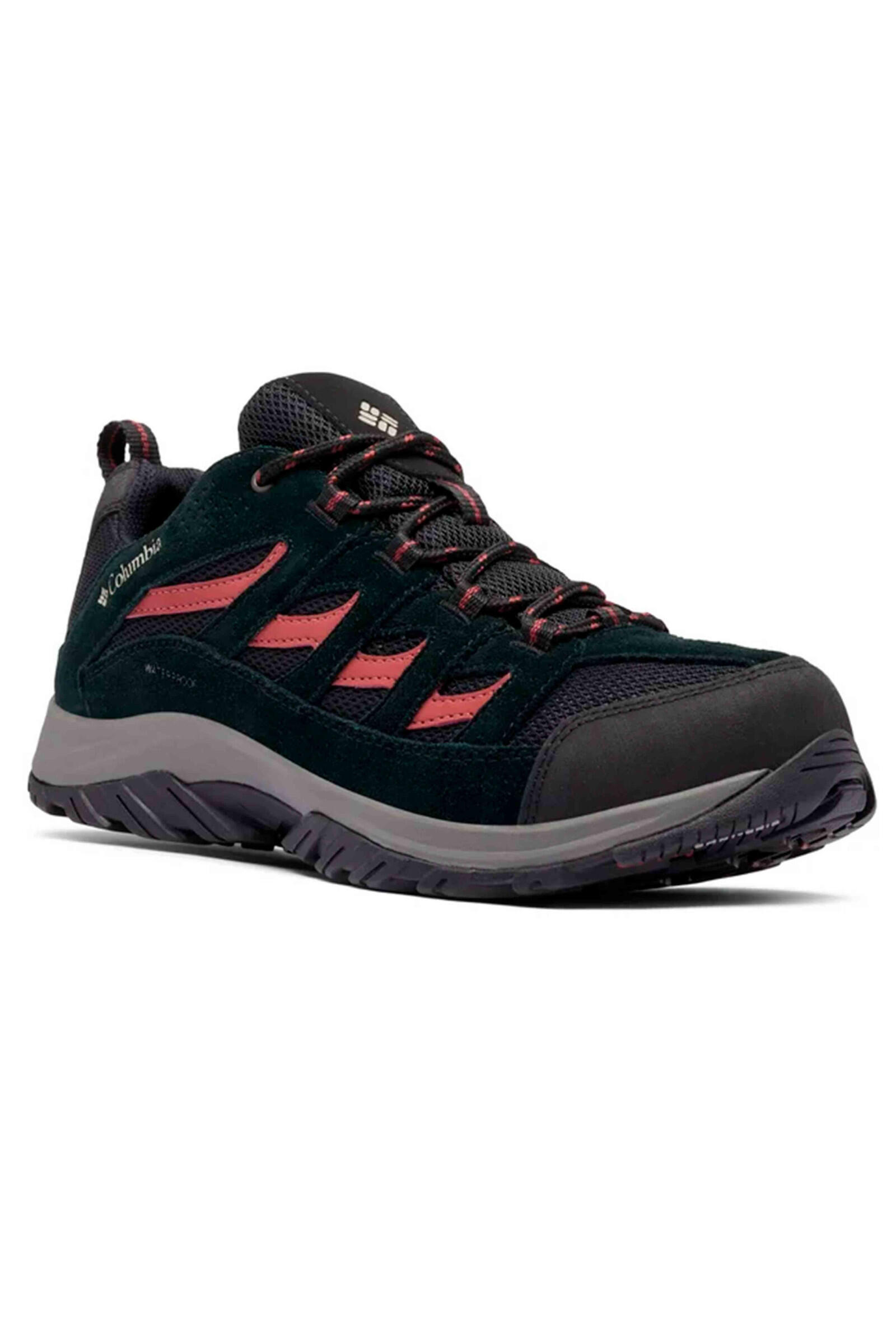 COLUMBIA CRESTWOOD WP V2 Chaussures de randonnée pour hommes 2/5