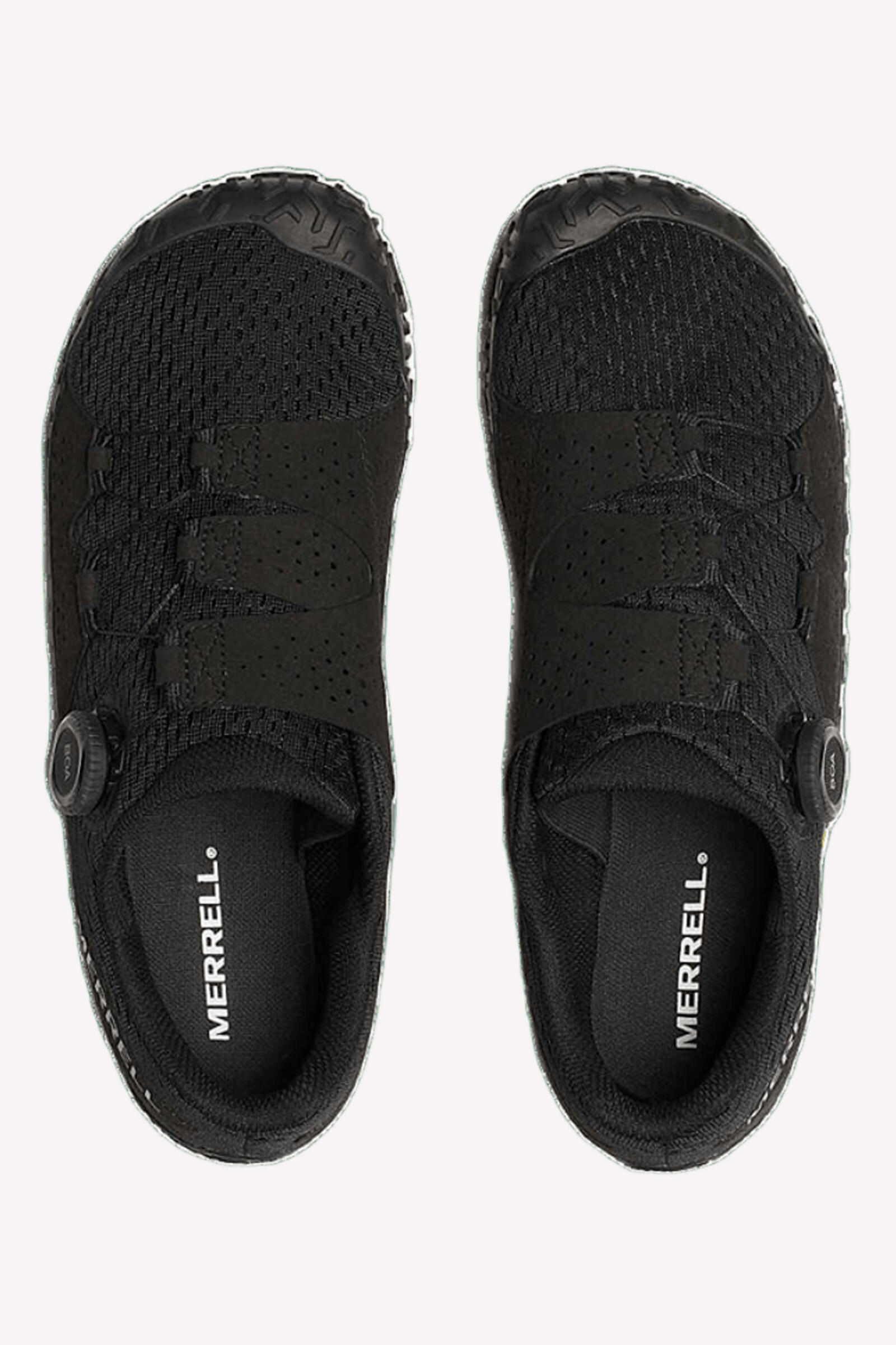 Merrell Zapatillas Vapor Glove 6 Boa Negro 3/5
