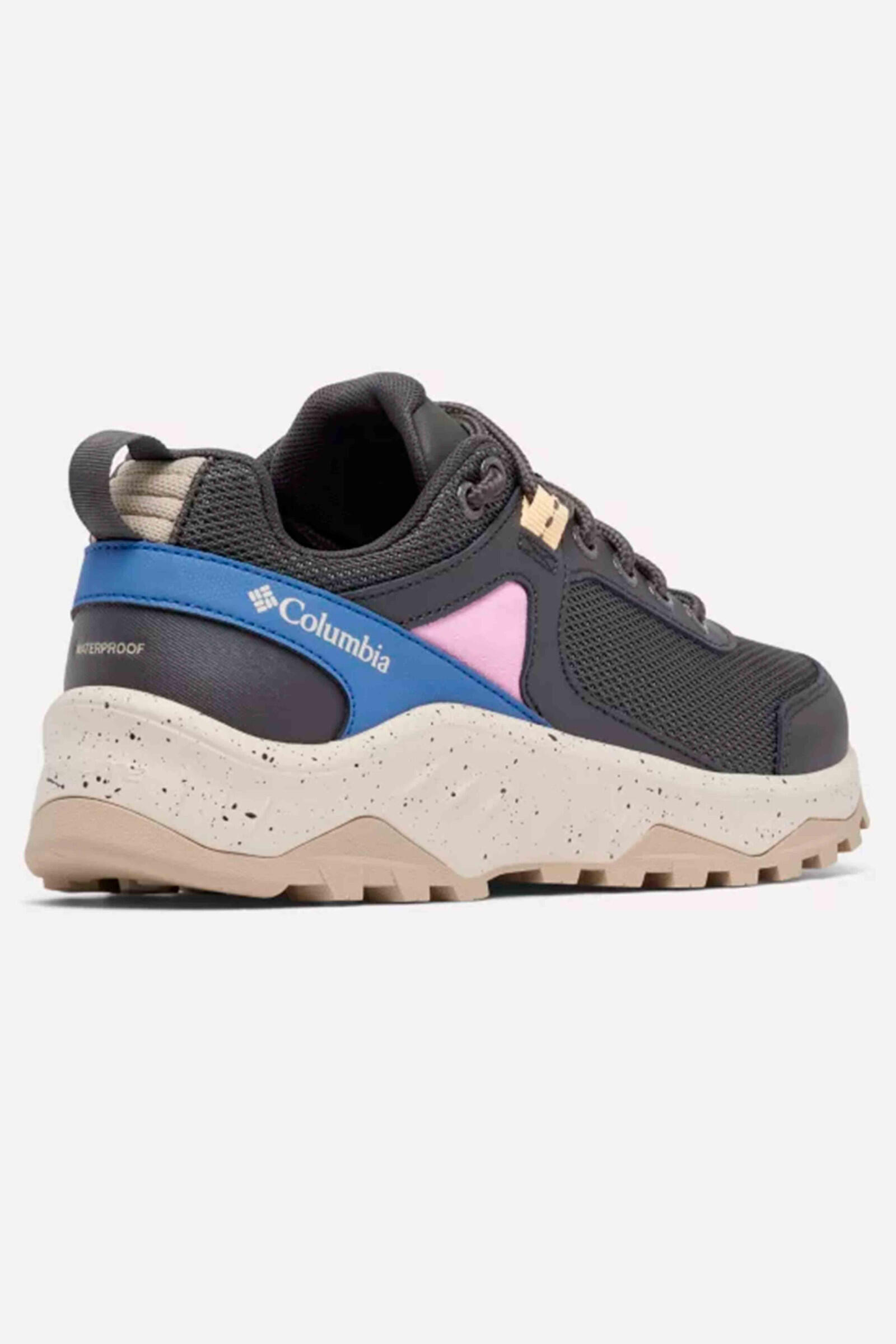 Columbia Zapatillas Columbia Trailstorm Ascend Waterproof De Senderismo Azul 5/5