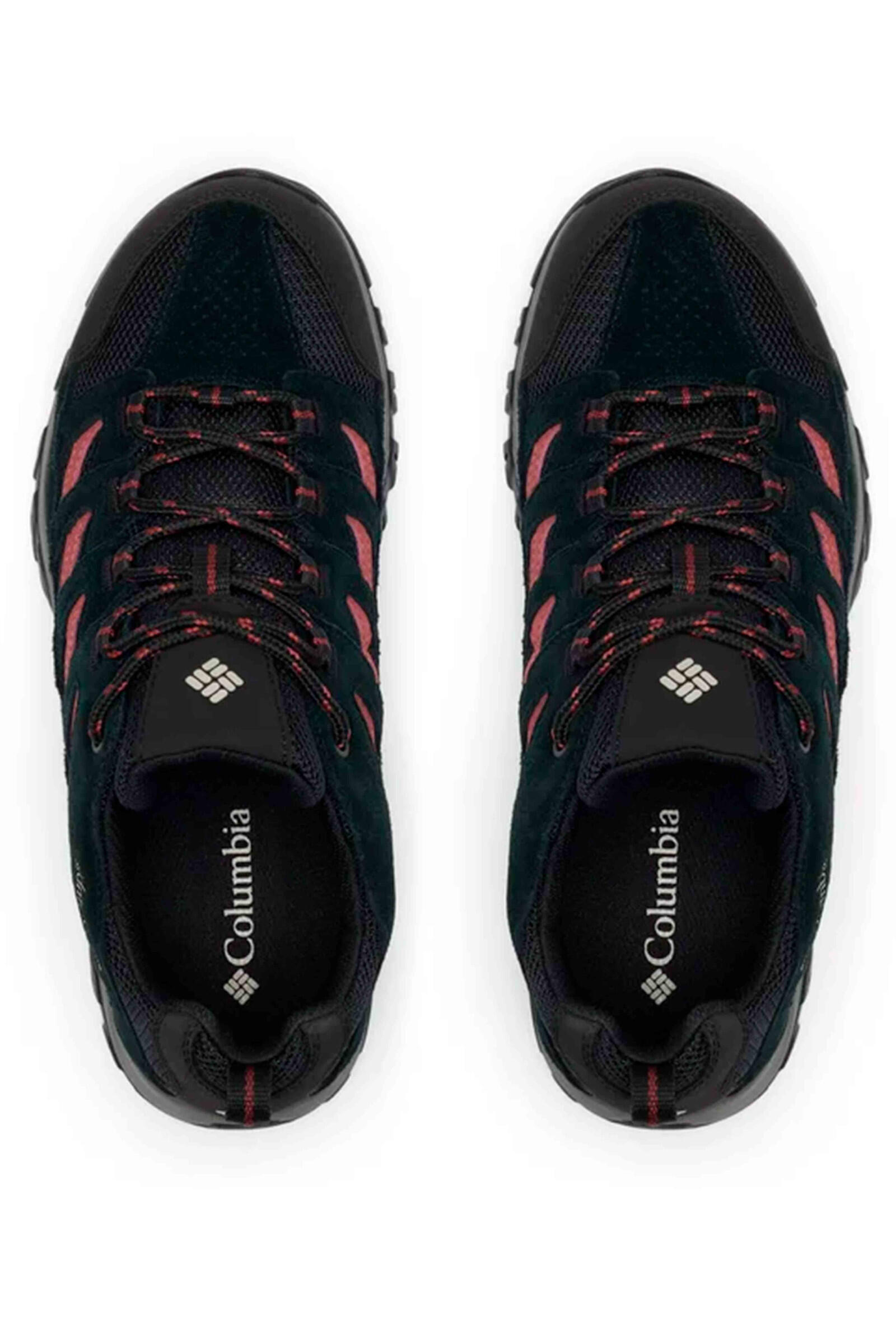 COLUMBIA CRESTWOOD WP V2 Chaussures de randonnée pour hommes 5/5