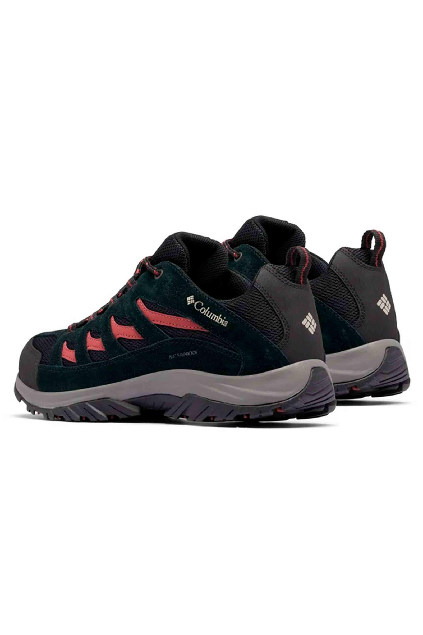COLUMBIA CRESTWOOD WP V2 Chaussures de randonnée pour hommes 4/5