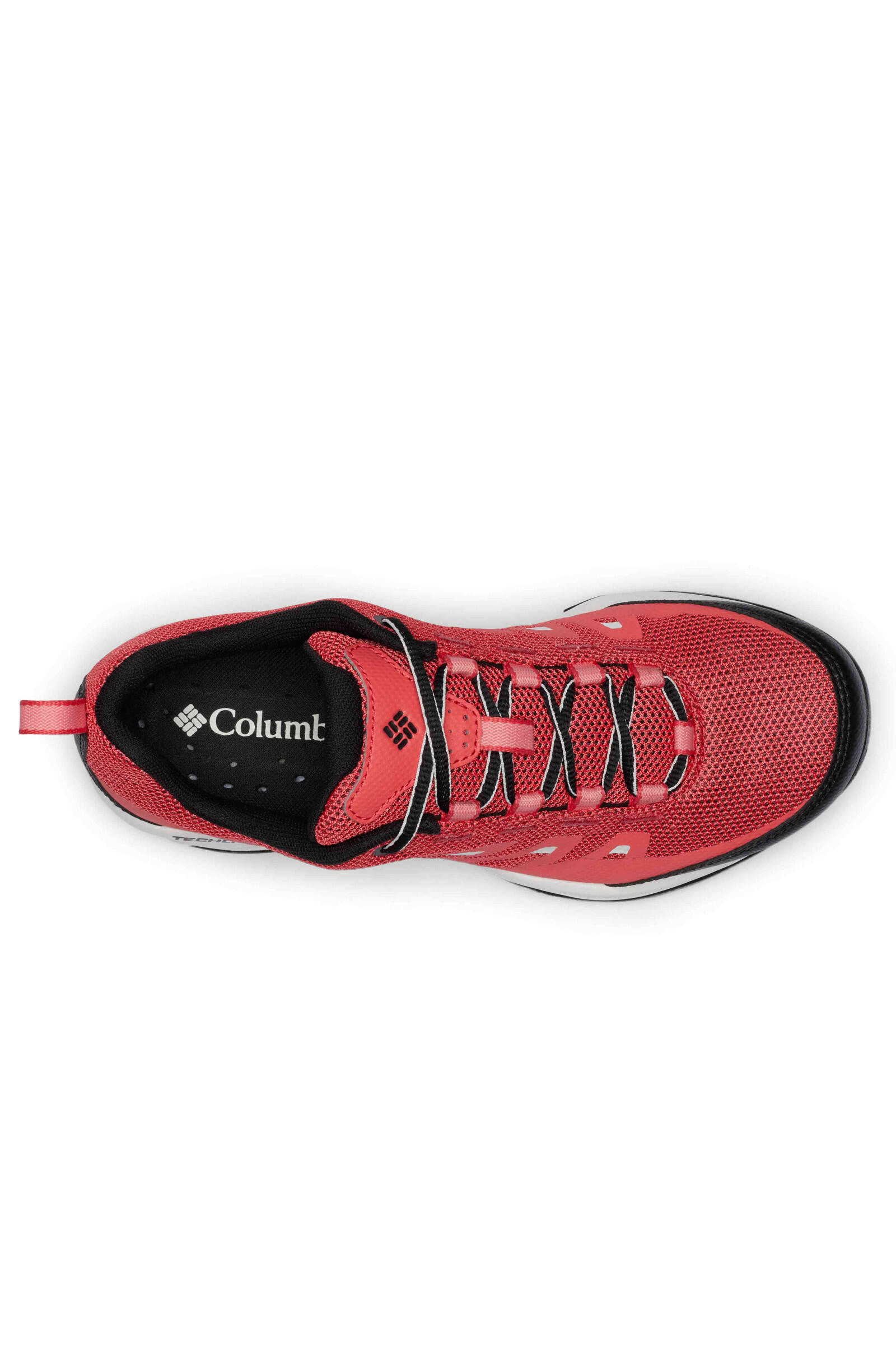 Columbia Vapor Vent™ Rojo 2/5