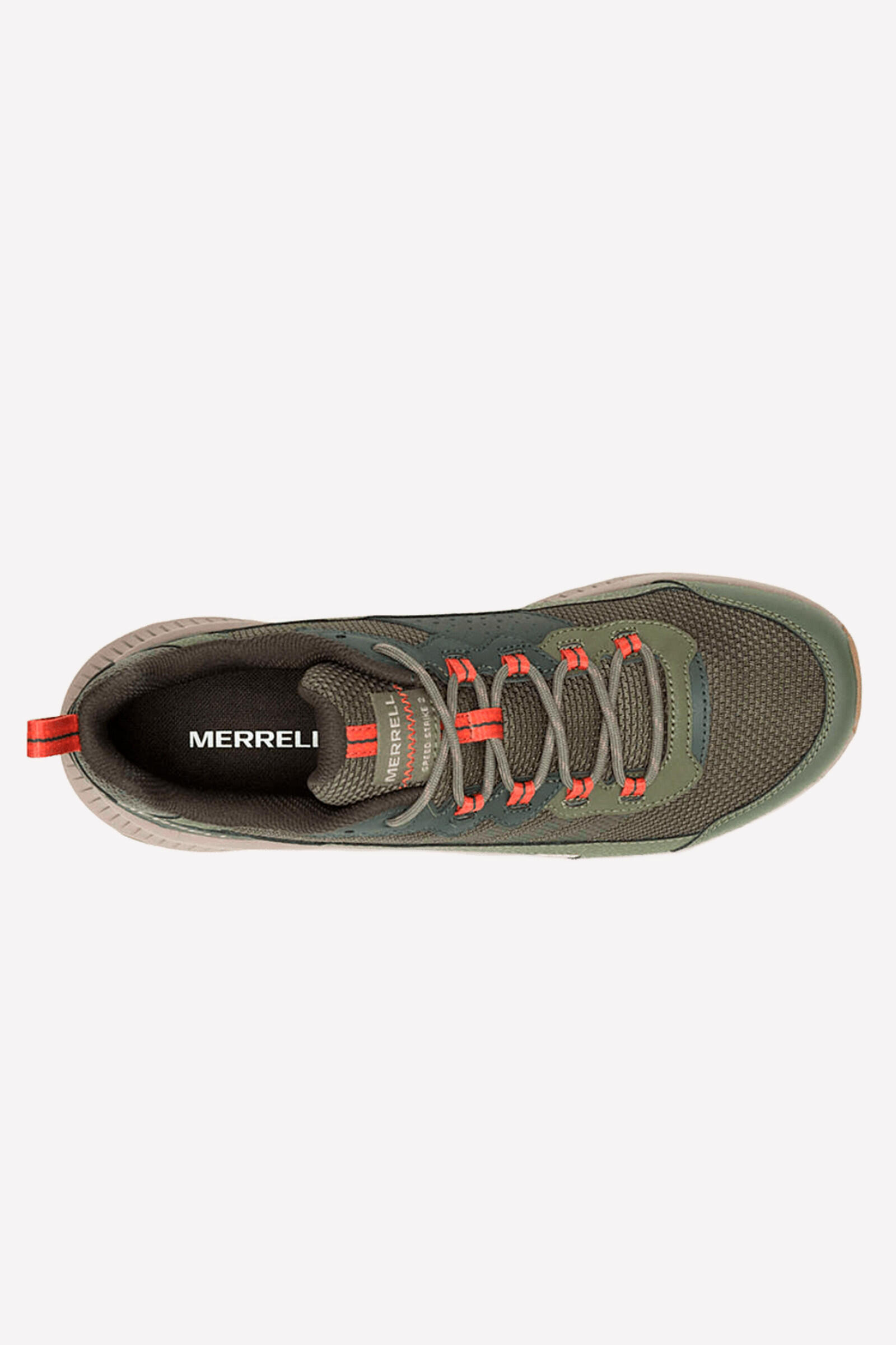 Merrell Zapatillas Speed Strike 2 Verde 3/5