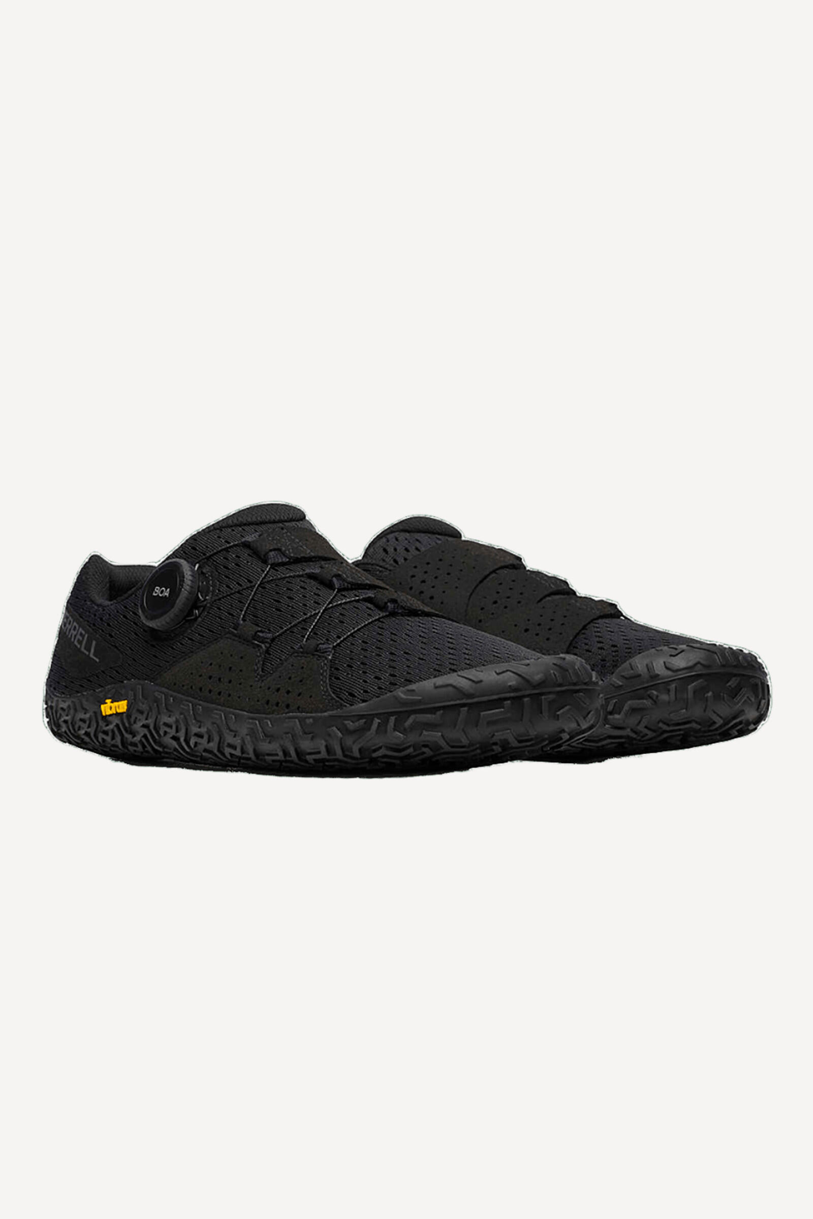 Merrell Zapatillas Vapor Glove 6 Boa Negro 5/5
