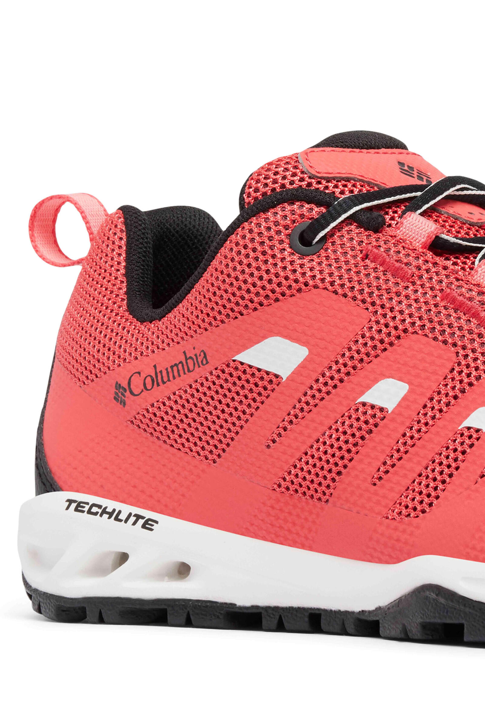 Columbia Vapor Vent™ Rojo 4/5