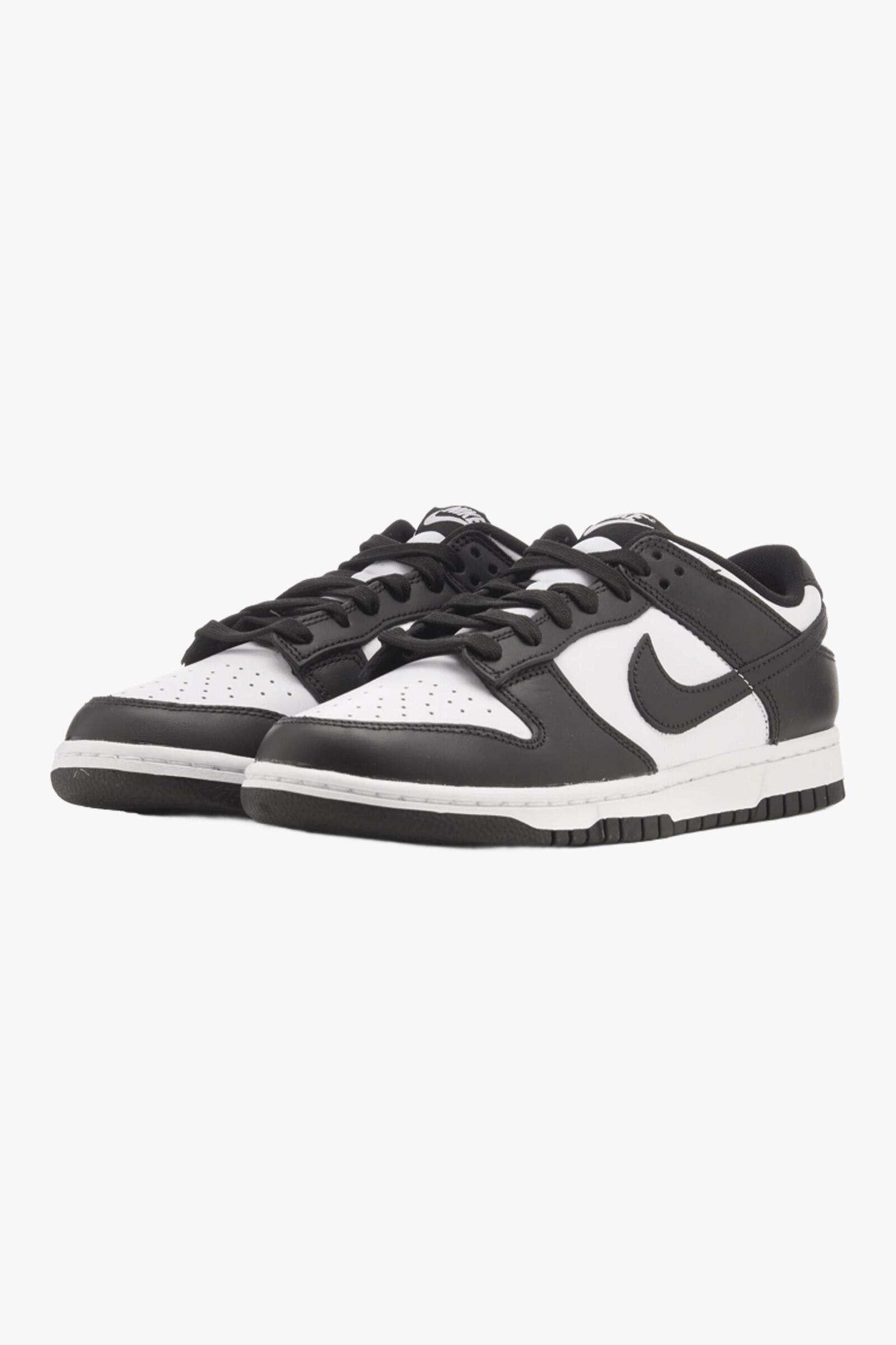 Dunk Low Black White 5/6