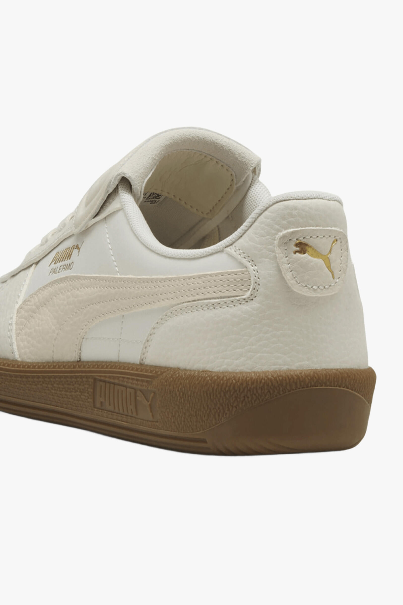 Chaussures pour hommes Puma Beige 4/5