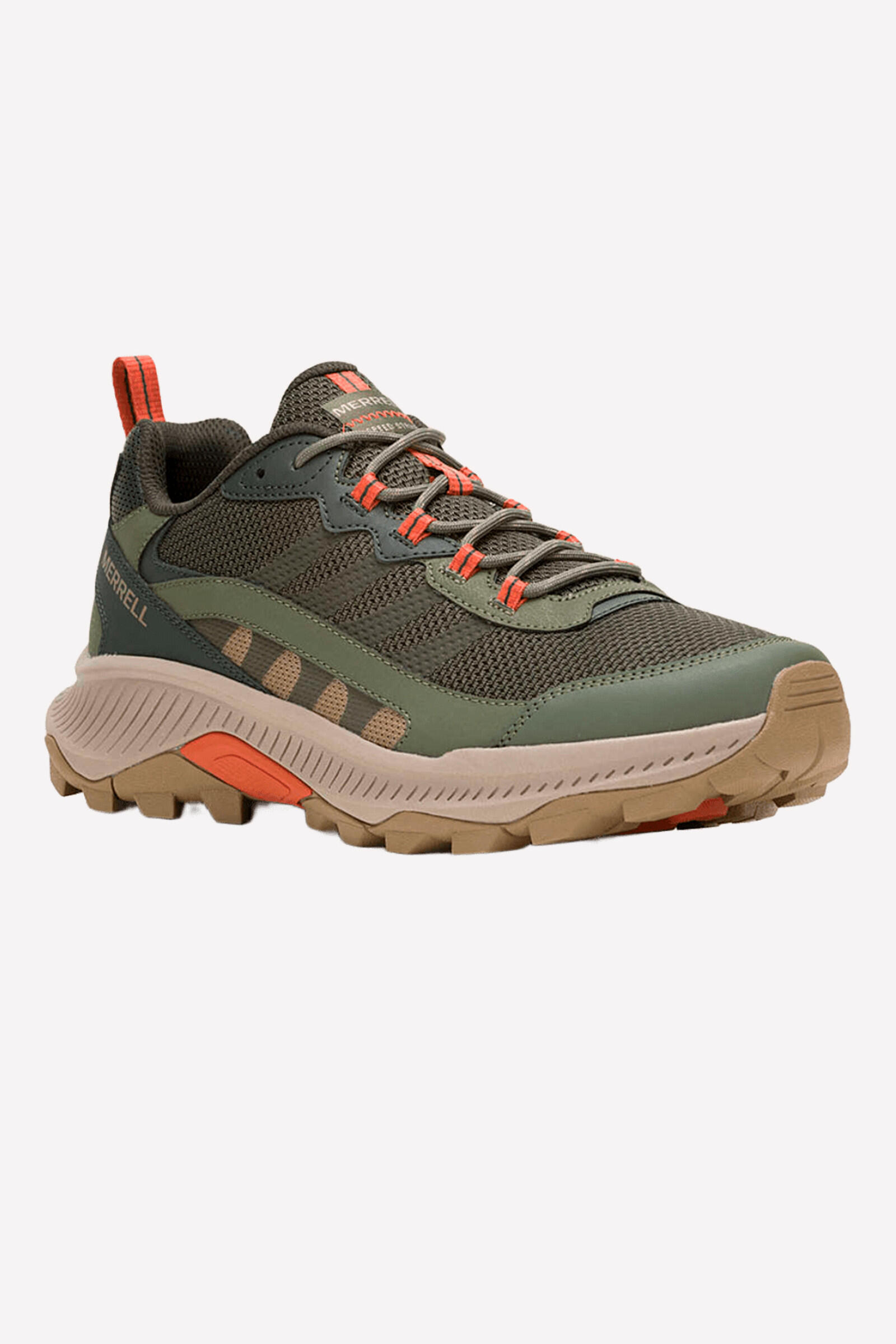 Merrell Zapatillas Speed Strike 2 Verde 4/5