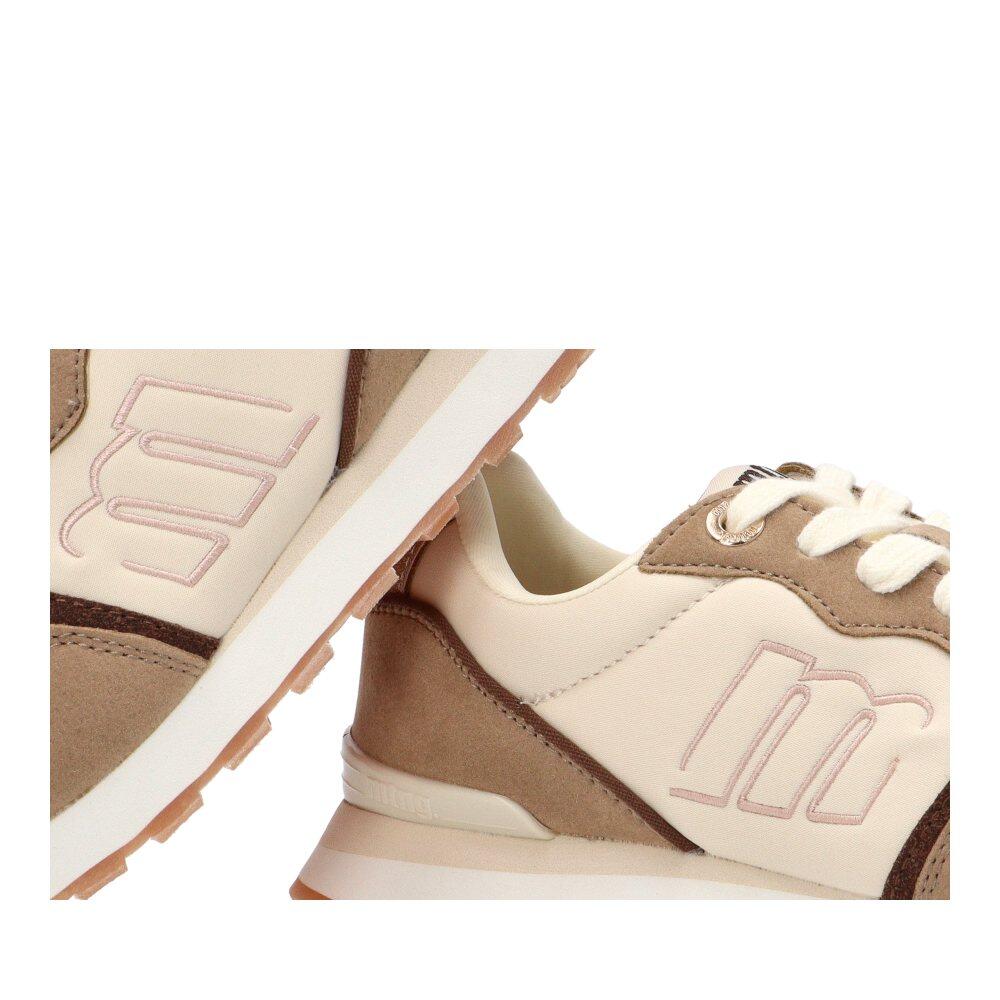 Sneakers Donna MTNG Joggo Beige 6/7