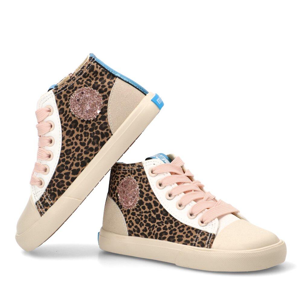 Sneakers barefoot filles MTNG KIDS Respect emi marron 5/6